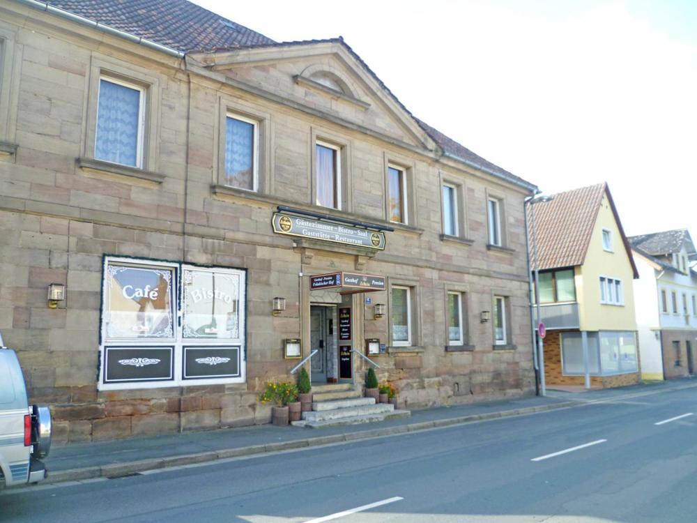 Luksustelt Fraenkischer Hof Mainleus
