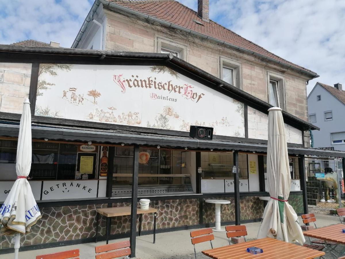 Luksustelt Fraenkischer Hof Mainleus